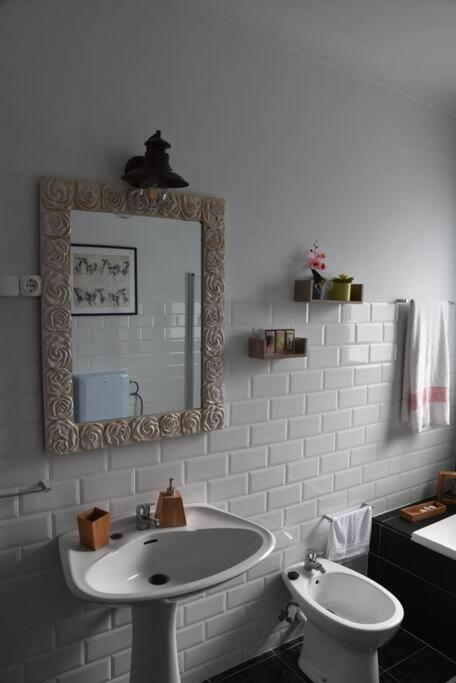 Casa Da Torre Apartment Рибейра Гранде Екстериор снимка