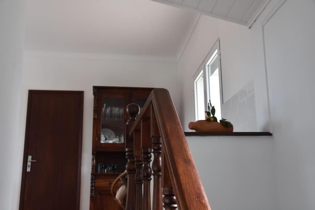 Casa Da Torre Apartment Рибейра Гранде Екстериор снимка