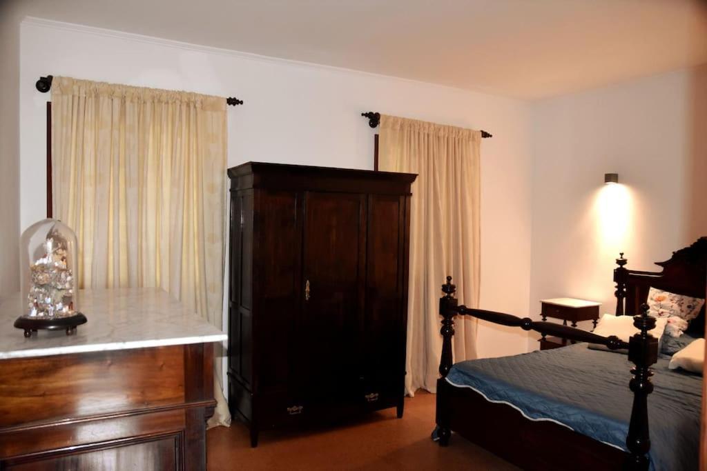 Casa Da Torre Apartment Рибейра Гранде Екстериор снимка