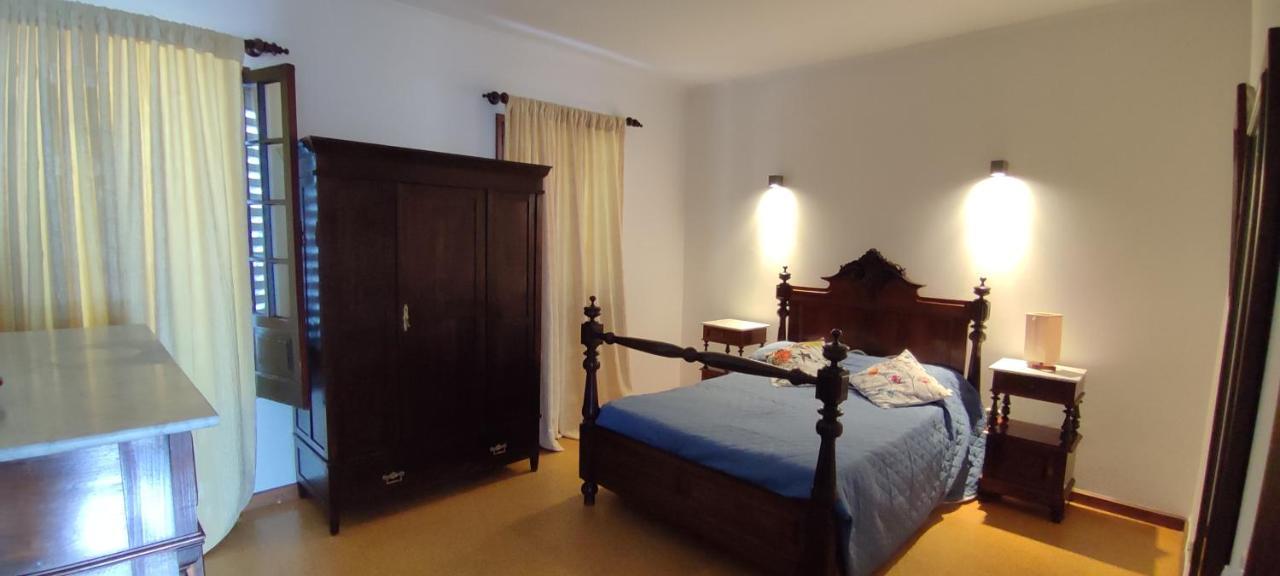 Casa Da Torre Apartment Рибейра Гранде Екстериор снимка